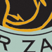 Conservation Lower Zambezi - Logo for use on Jeep doors of an elephant preserve in Zambezi, Africa